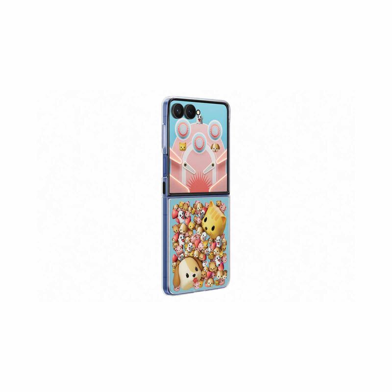 SAMSUNG Galaxy Z Flip7 Flipsuit Case EF-ZF766CTEGWW-image 2