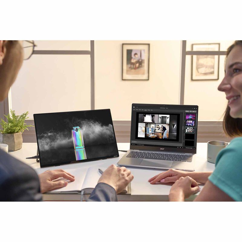 ACER 16in 3k Wqxga+ Oled Touch - Portable Monitor PRO DESIGNER PE160WUT PORTABLE TOUCH-image 9