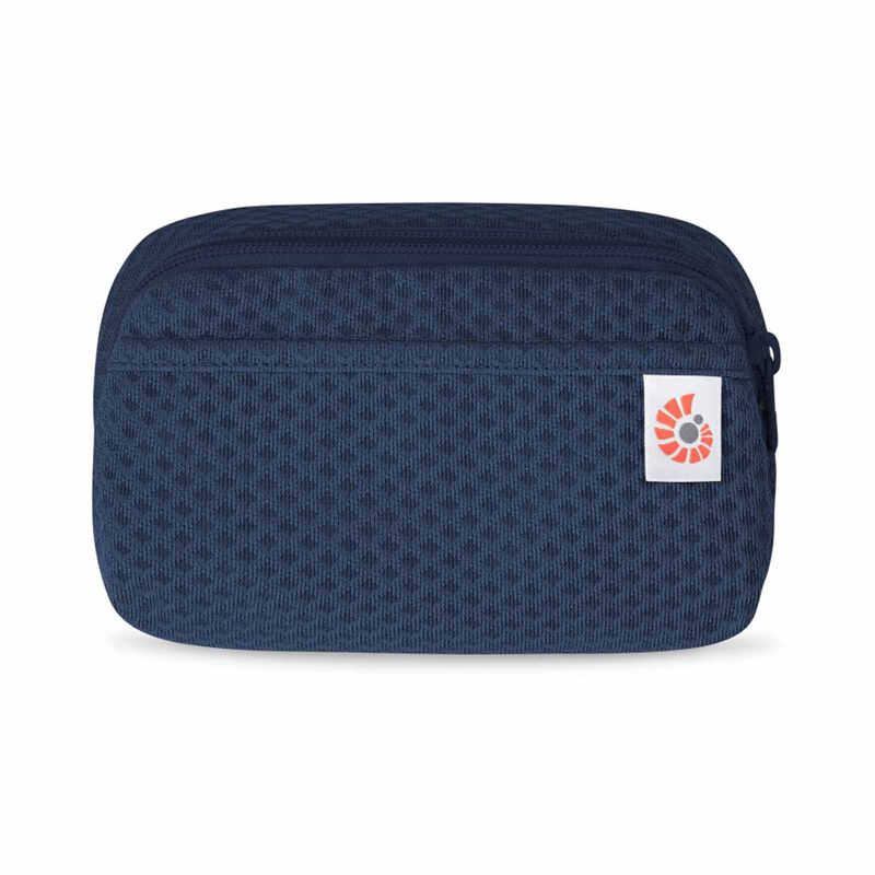 ERGOBABY Omni Deluxe All In One Mesh Baby Carrier - Midnight Blue - Online Exclusive BCODMMIDBLU-image 5