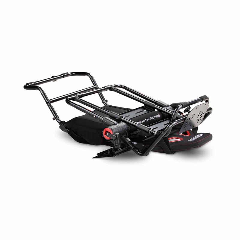 NEXTLVLRAC Nlr Gt Lite Pro Folding Cockpit - Black NLR-S031-image 3