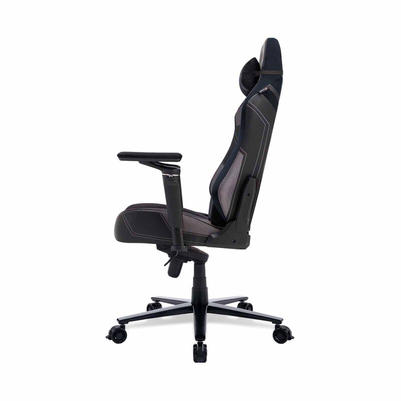 TTRACING Maxx Air Threads Fabric Gaming Chair - Darth Vader Edition (5d Armrest) TTRMAXXSTWRDV-002-image 7