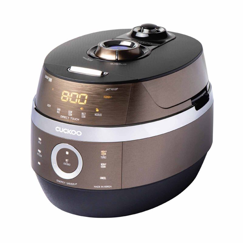 CUCKOO Pressure Multicooker CRP-JHT1012F-image 2