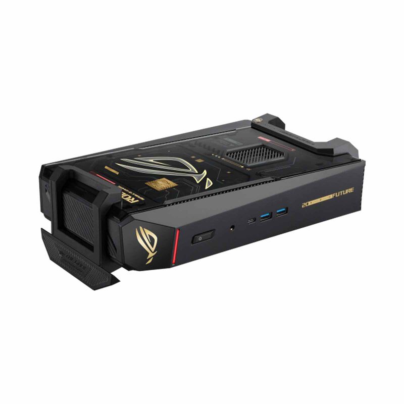 ASUS Rog Nuc U9-290hx 64gb 2tb Ssd Win 11 Rtx5090 Black RNUC16JNK9X8ADA3-image 6