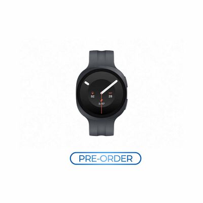 SAMSUNG Galaxy Watch9 Bluetooth 40mm Graphite SM-L340NZKAASA