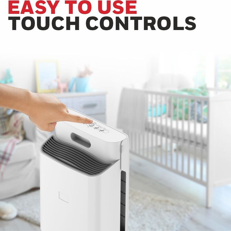 HONEYWELL Air Touch V3 Indoor Air Purifier HC000019/AP/V3/UK-image 13