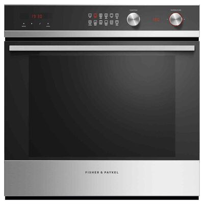 FISHER & P Built In Oven (72l) (exclude Installation) OB60SD11PX1