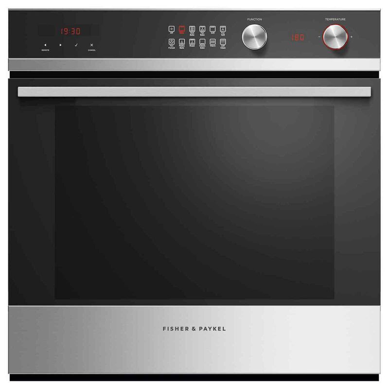 FISHER & P Built In Oven (72l) (exclude Installation) OB60SD11PX1-image 1