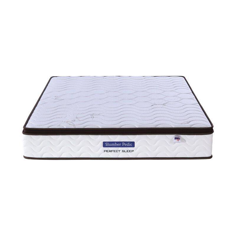 SLUMBER PE King Size Mattress PERFECT SLEEP-image 1