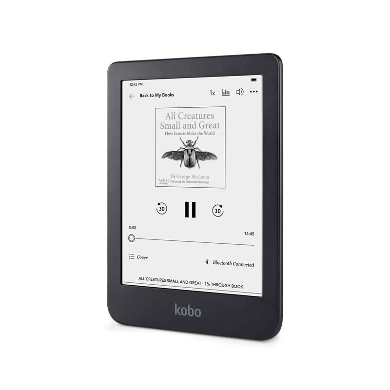 RAKUTEN KO Kobo Clara 2e N506-KU-OB-K-EP-image 7