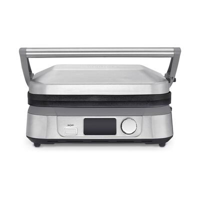 CUISINART Griddler With Non Stick Deep Pan 400CA-GR-5NHK