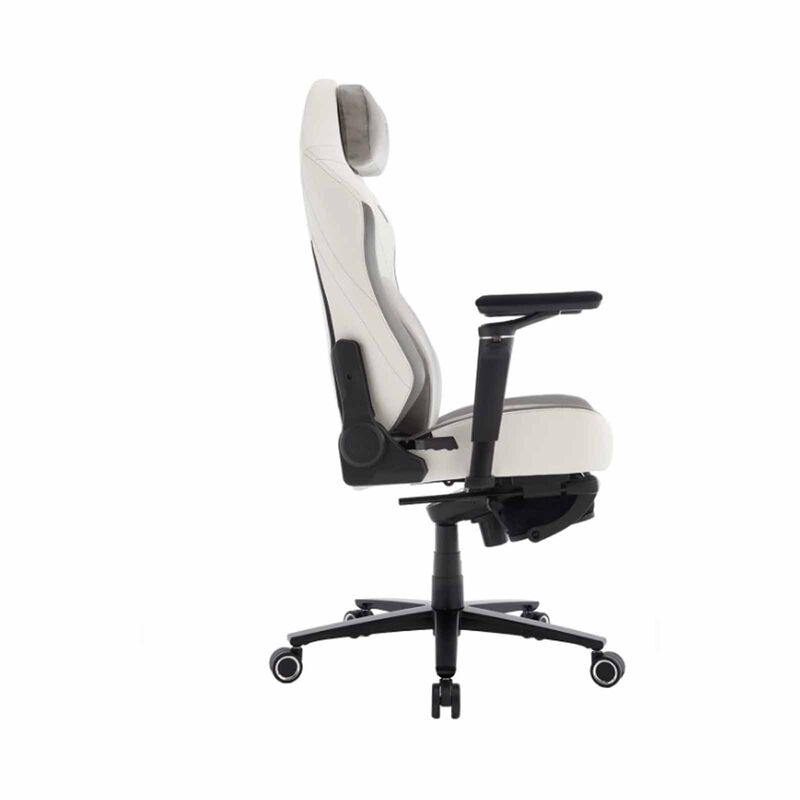 TTRACING Maxx Pro Gaming Chair - Ivory TTRMAXXP-003-image 2