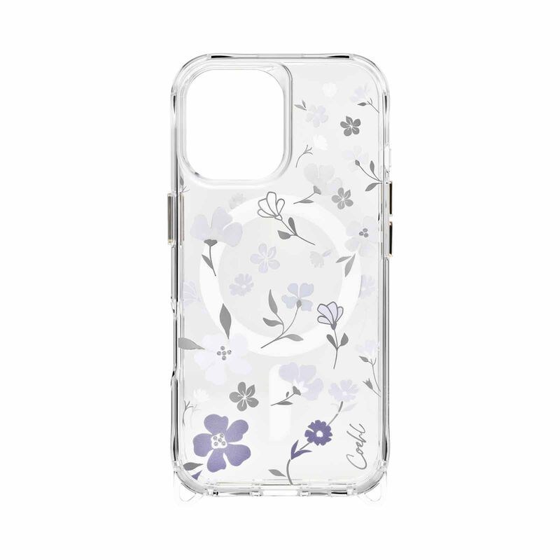 UNIQ Coehl Iphone 17 (2025) 6.3 Magnetic Charging Amara - Soft Lilac UNIQ-IP6.3(2025)-AMAMSLIL-image 1