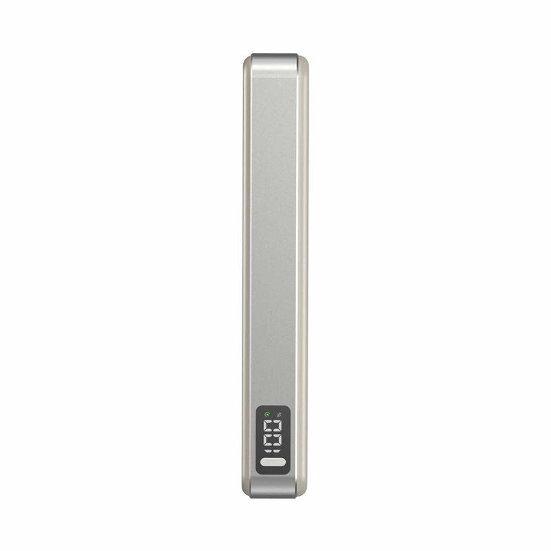 MAZER Qi2-25w Certified 10,000mah Pd45w Slim Power Bank-natural Titanium M-MAGAIR31-NT-image 10