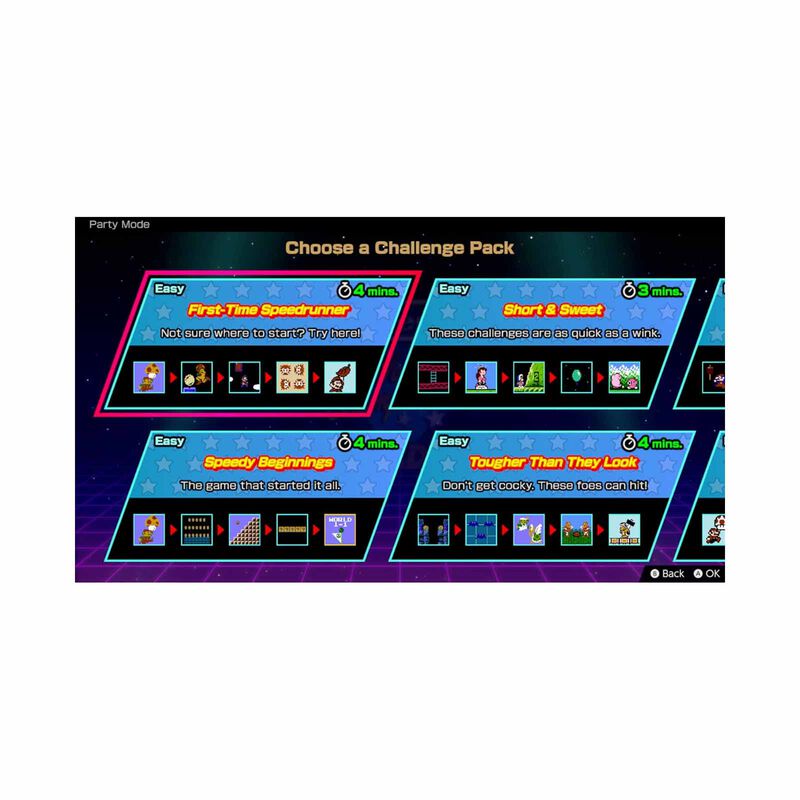 NINTENDO Nintendo World Championships: Nes Edition NTD-HAC-P-A82CA-MSE-image 9