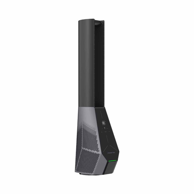 MISTRAL 42 In Dc Blade Free Fan W/remote & Wifi MBFAP4236DRW-image 15