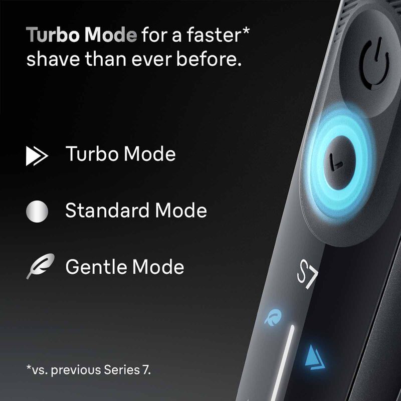 BRAUN Series 7 Shaver (72-n4200cs) 72-N4200CS-image 4