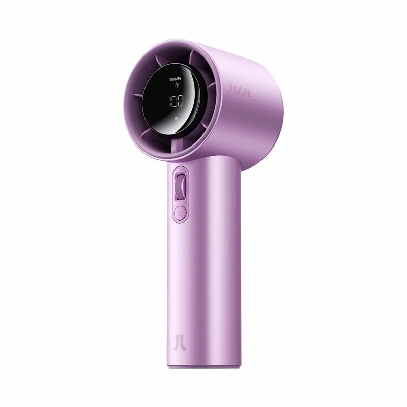 JISULIFE Handheld Fan Pro1s-purple 2026 PRO1S-PURPLE-2026-image 3