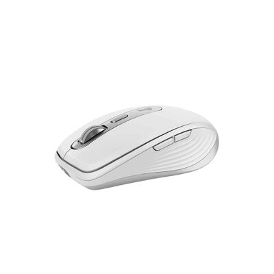 LOGITECH Mx Anywhere 3s Wireless Mouse Palegrey 1y 910-006933