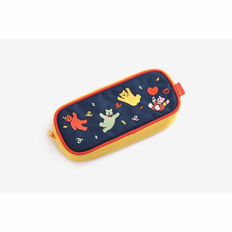 DAILYLIKE Jellybear Pencil Pouch Happyday-image 9