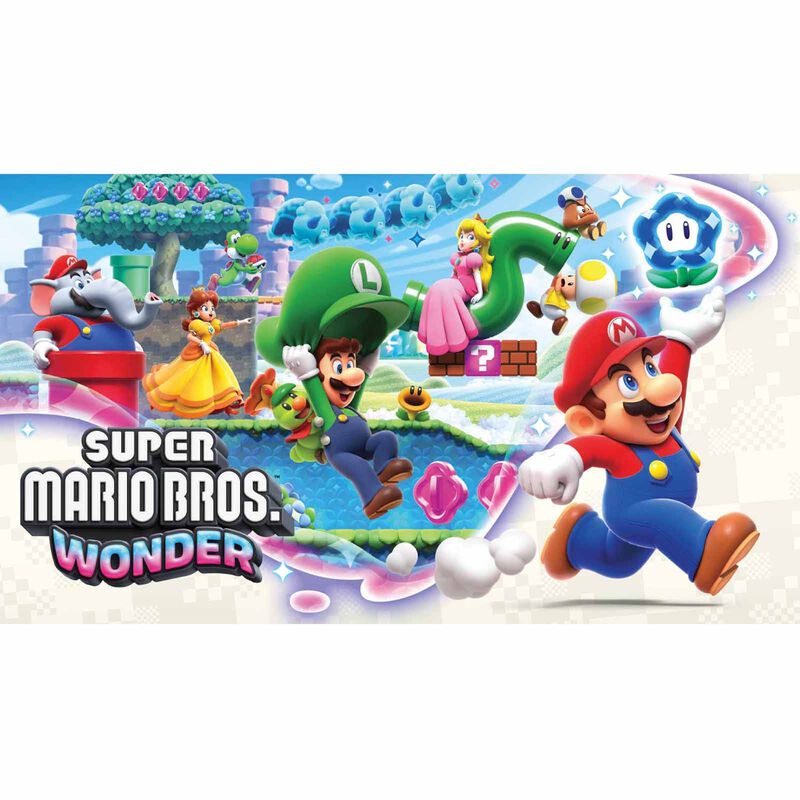 NINTENDO Super Mario Bros. Wonder NTD-HAC-P-AQMXA-MSE-image 2