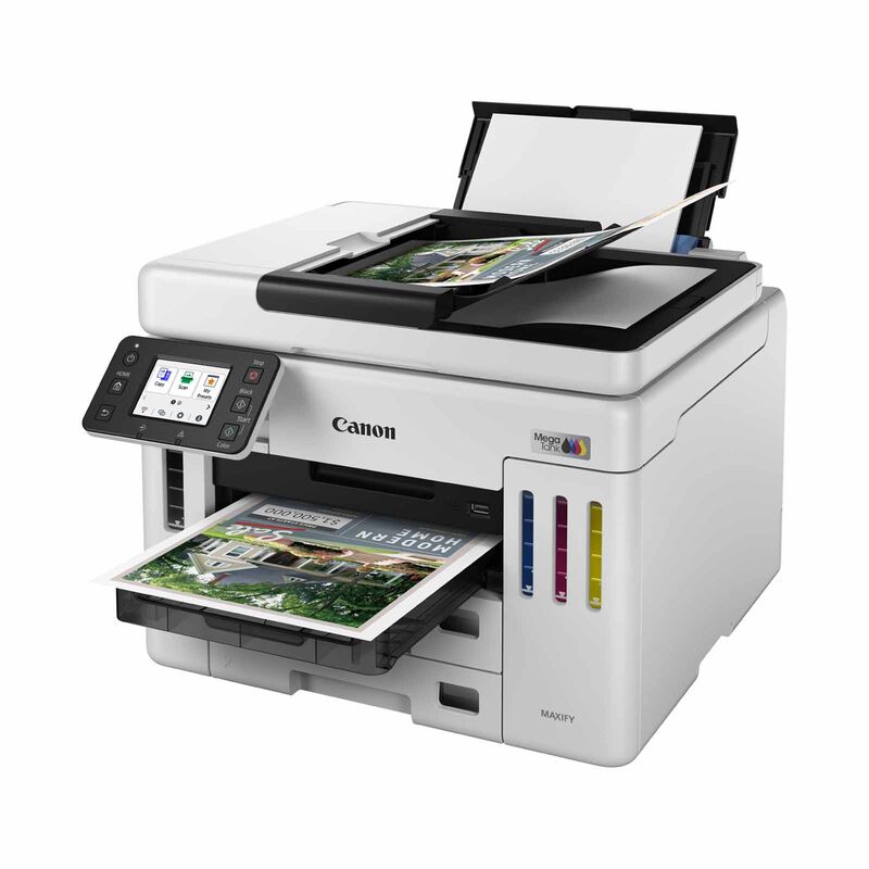 CANON Megatank Business Printer MAXIFY GX7170-image 3