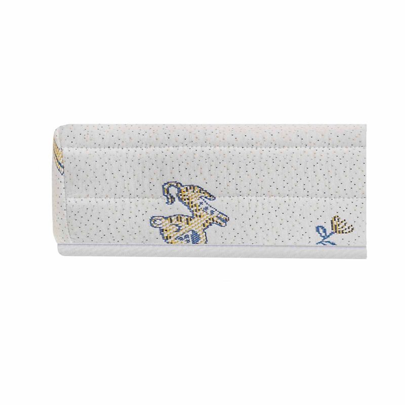 SILENTNIGH Glow Latex Foam Single Size Mattress GLOW-image 3