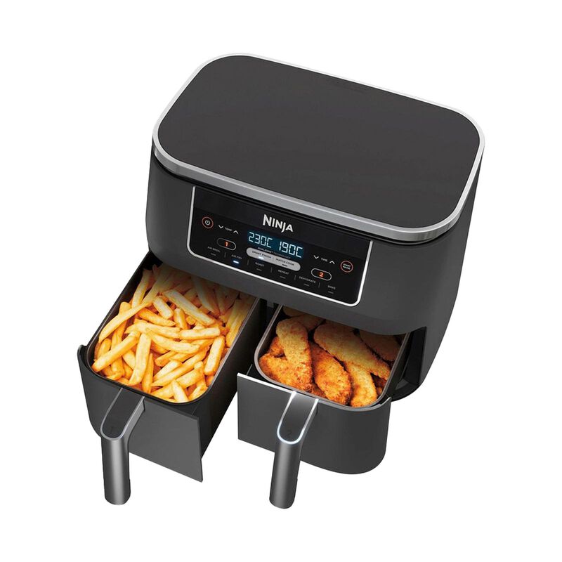 NINJA Foodi Dual Zone Air Fryer AF300-image 3