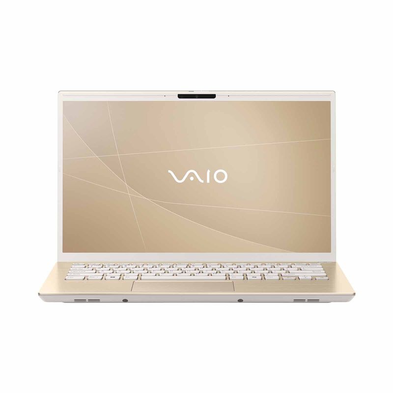 VAIO 14in Core 7-150u 32gb 1tb Win Pro 11 Intel Graphics Satin Gold F14 VJF142W061SN-image 1