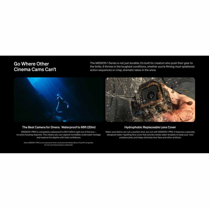 GOPRO Mission 1 Pro Ultimate Creator Edition CHDRW-013-RW-image 11