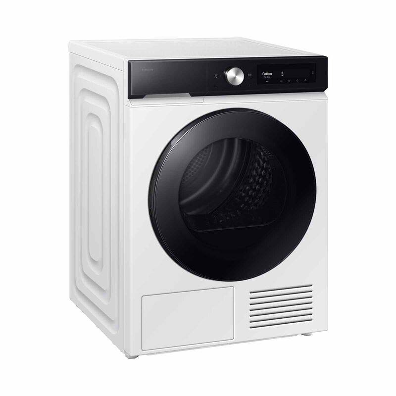 SAMSUNG Heatpump Dryer (9kg) - White DV90BB7440GESP-image 4