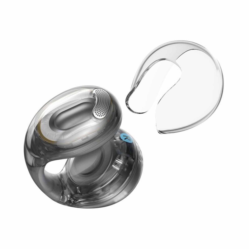 SOUNDCORE C40i Clip-on Earbuds - Clear A3331H01-image 4