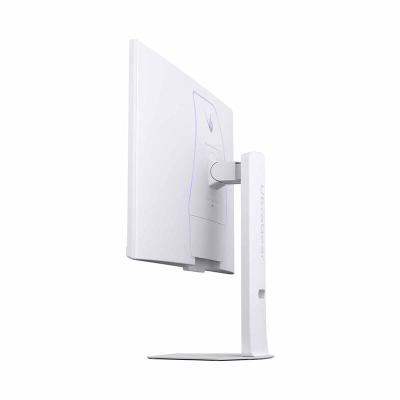 LG 31.5in 4k Uhd Ips 144hz Smart Gaming Monitor 32G810SA-W-image 9