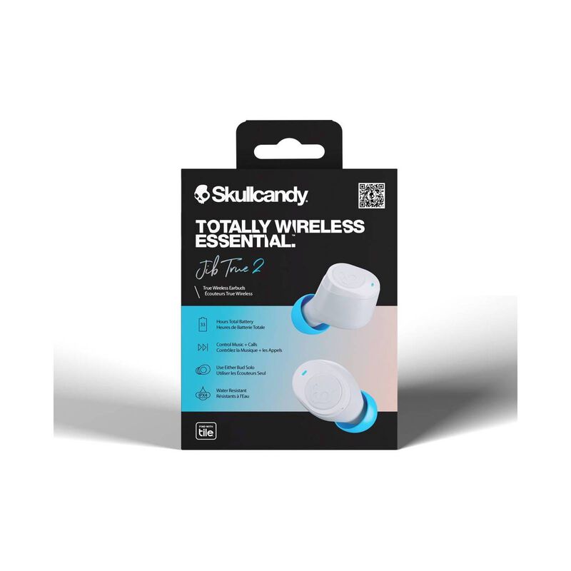 SKULLCANDY Jib True 2 Wireless In-ear Light Grey/blue SK-S1JTW-P948-image 4