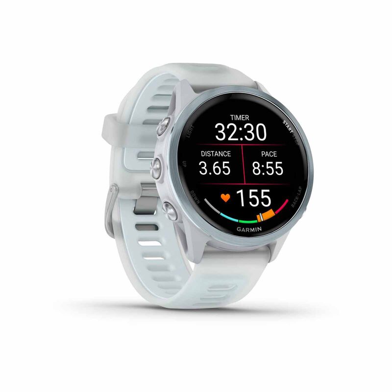 GARMIN Forerunner 570 42mm, Wifi,gps,whtstn/cloudblue GM-010-02970-41-image 2