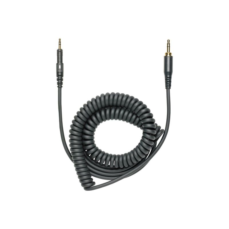AUDIO TECH Professional Monitor Headphones ATH-M50X BK-image 4