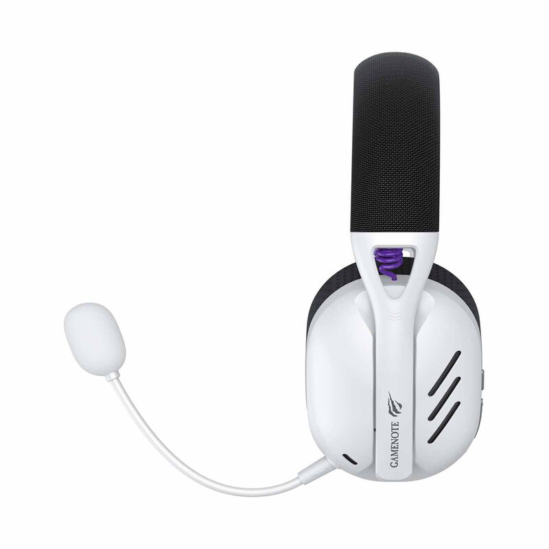 HAVIT Quad-mode Gaming Headphone HVGMH-FUXI-H3-WB-image 3