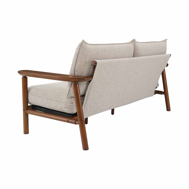 MUZE Extra Cover 3 Seater (beige) MERU-image 9