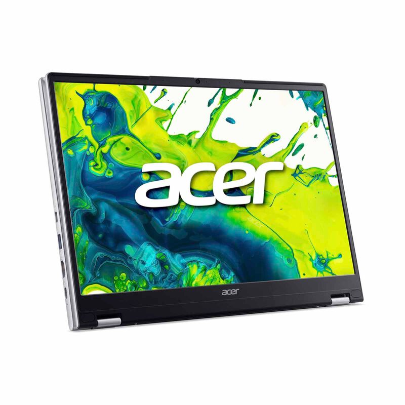 ACER 14in Touch Intel Core 5 115u 16gb 512gb Ssd Win 11 Home ASPIRE SPIN 14 ASP14-51N-59A1 (SILVER)-image 11