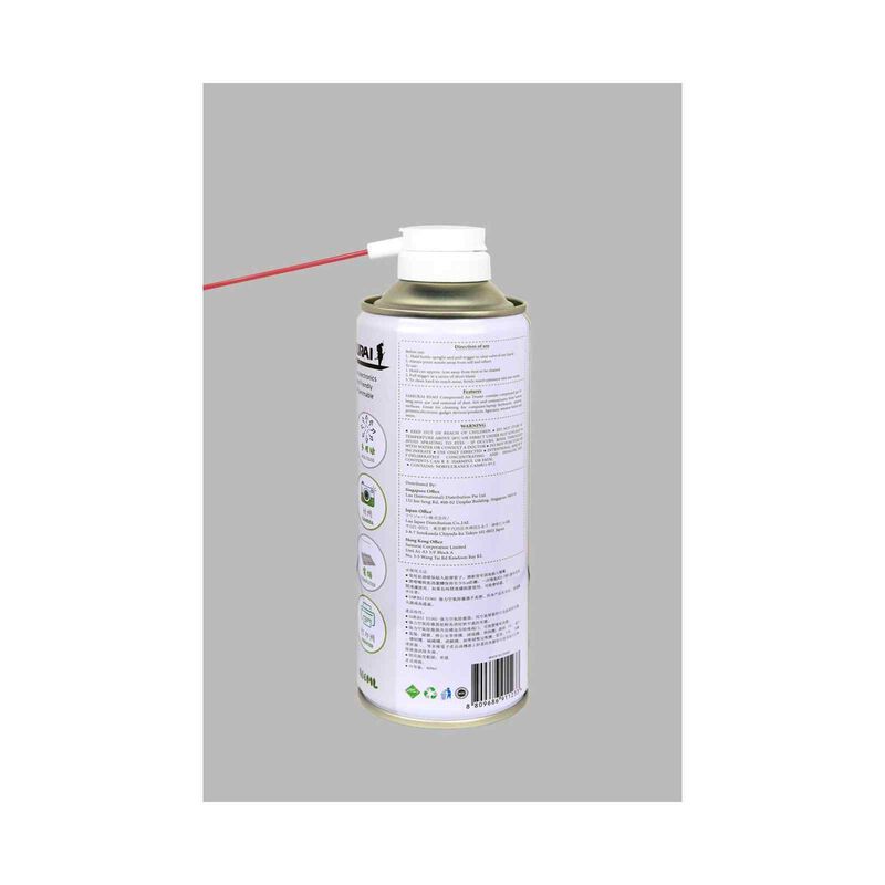 SAMURAI Air Duster AIR DUSTER-image 2