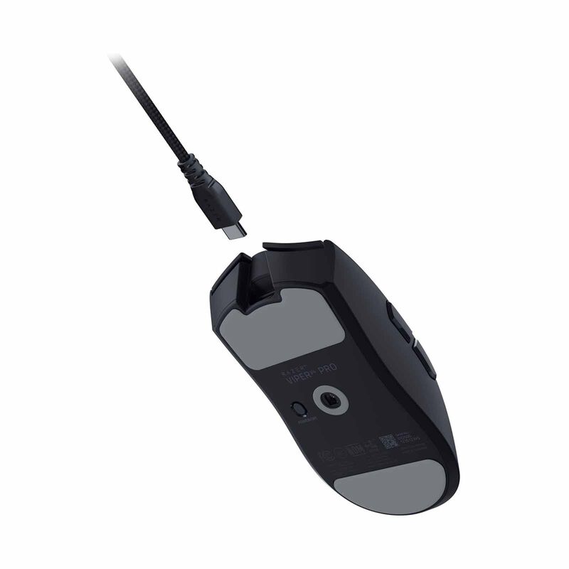 RAZER Viper V4 Pro - Wireless Esports Gaming Mouse RZ01-05630100-R3A1-image 9