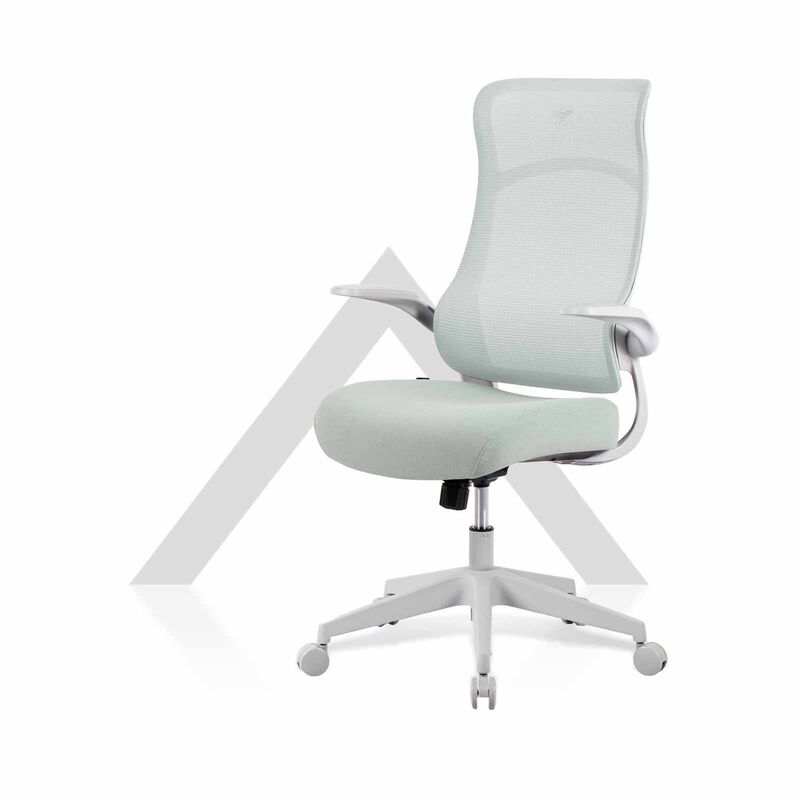 TTRACING Tt Airflex Ergochair - Minty Green TTAFLX-003-image 7