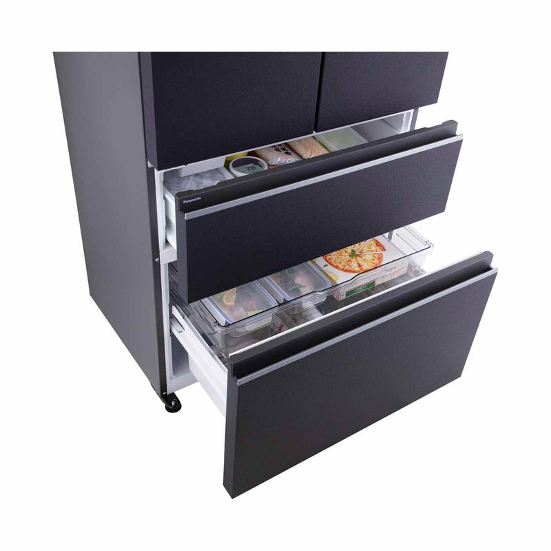 PANASONIC 4 Door Fridge (515l) - Diamond Blue NR-Y561HB-SG-image 5