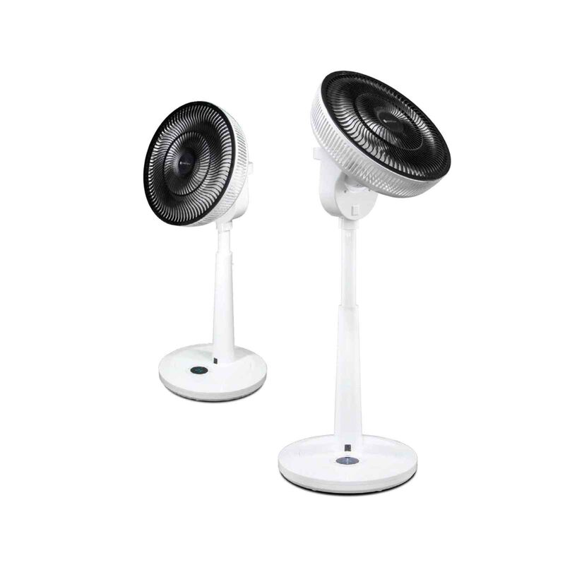 PUREFLOW 12 In Dc Circulator Stand Fan (white) CIRCULATOR-image 3