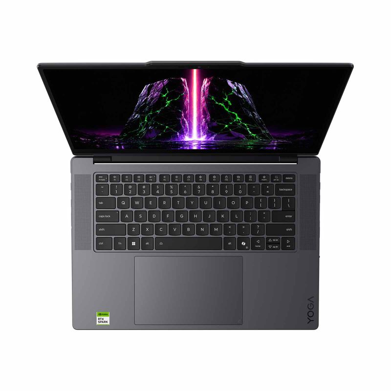 LENOVO 15.3in 2.5k Oled Touch Nvidia Rtx Spark N1x 20-core 64gb Ram Blackwell Rtx 6144 1tb Win 11 Pro YOGA PRO 9 15N1X11 83SR003XSB-image 5