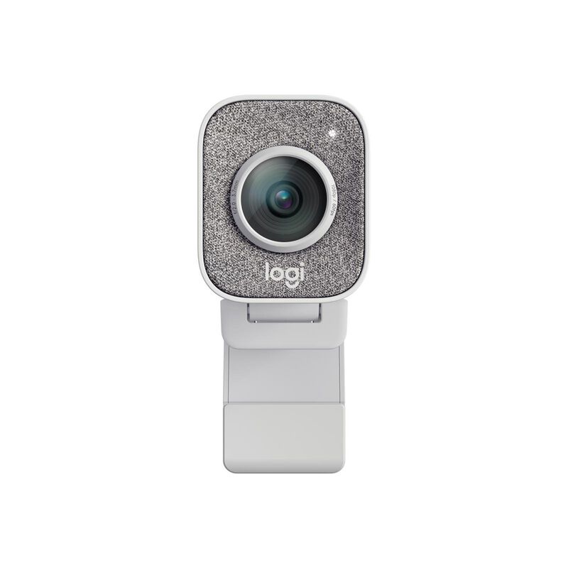 LOGITECH Lfc-streamcam 1080p Streaming Webcam Off-white 960-001299-image 1