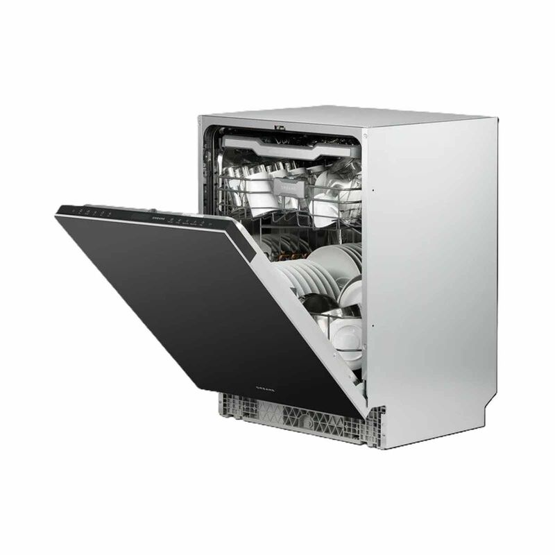 DREAME Fully Integrated Dishwasher - 15 Place Setting (exclude Installation) DZ60 PRO-image 8