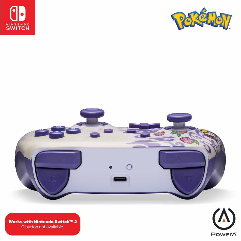 POWERA Nsw Enwl Controller Pikachu Blossom (wlc001) NSGP0324-01-image 4