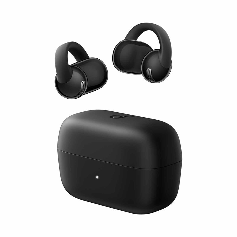 SOUNDCORE C50i Clip-on Earbuds Black D1101H11-image 1