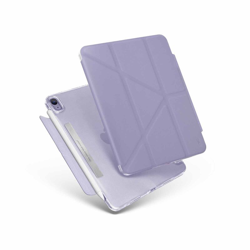 UNIQ Camden Ipad Mini (2021) Antimicrobial - Lavender (purple) UNIQ-PDM6(2021)-CAMPUR-image 1