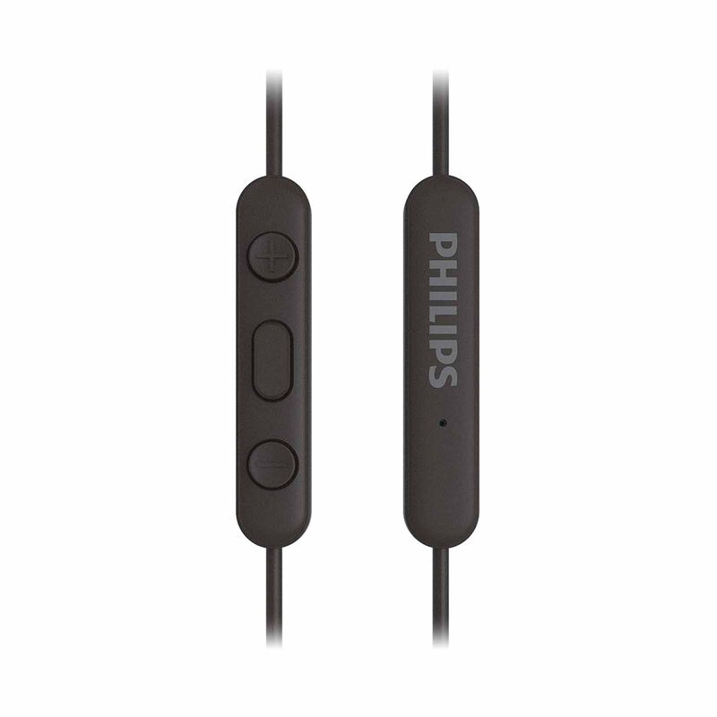 PHILIPS In-ear Headphones W Mic Type C TAE5008BK/00-image 3